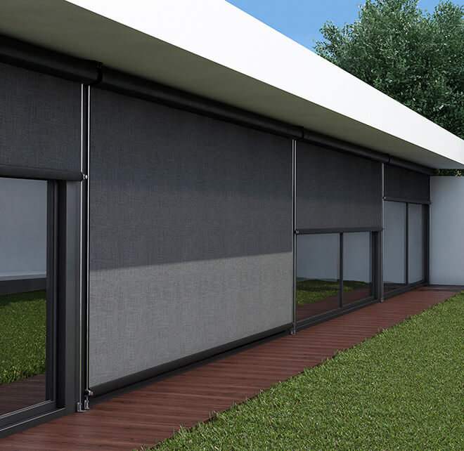FC Proteção Solar - Rolbox